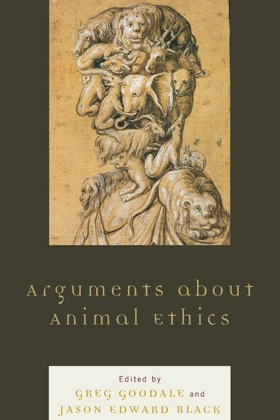 Produktbild: Arguments about Animal Ethics