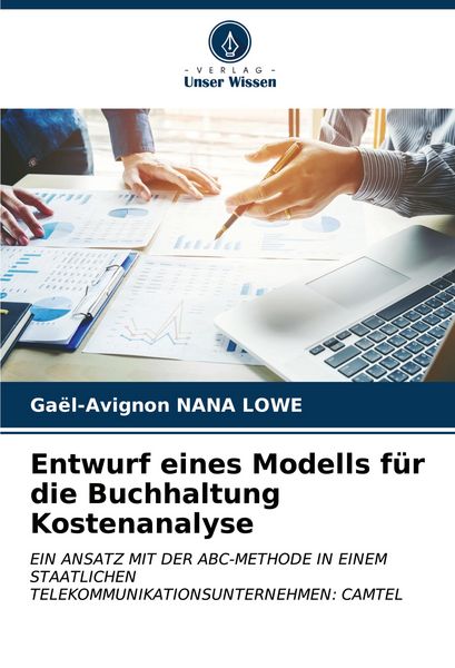 Produktbild: Entwurf eines Modells f&uuml;r die Buchhaltung Kostenanalyse