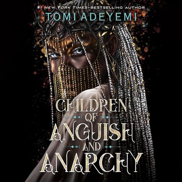 Produktbild: Children of Anguish and Anarchy