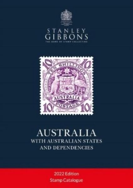 Produktbild: Gibbons, S: AUSTRALIA with Australian States and Dependencie