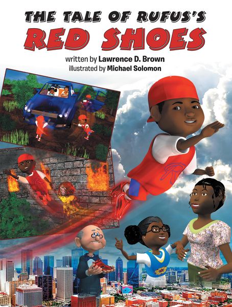 Produktbild: The Tale of Rufus's Red Shoes