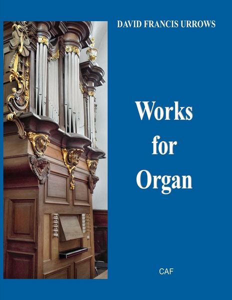 Produktbild: Works for Organ