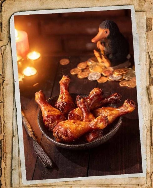 Produktbild: Gasthausrezepte f&uuml;r Harry Potter Fans