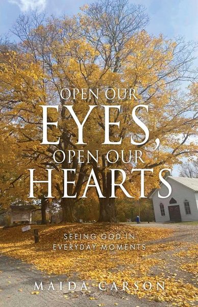 Produktbild: Open Our Eyes, Open Our Hearts