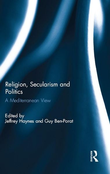 Produktbild: Religion, Secularism and Politics