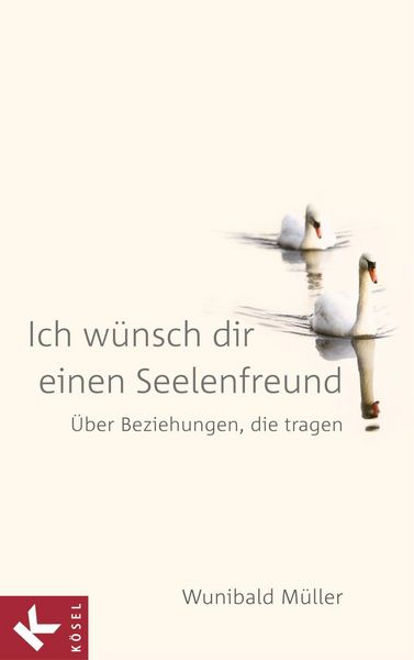 Produktbild: Ich w&uuml;nsch dir einen Seelenfreund