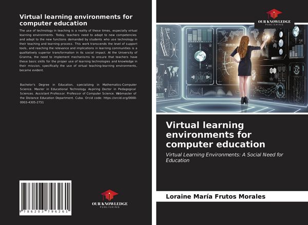 Produktbild: Virtual learning environments for computer education