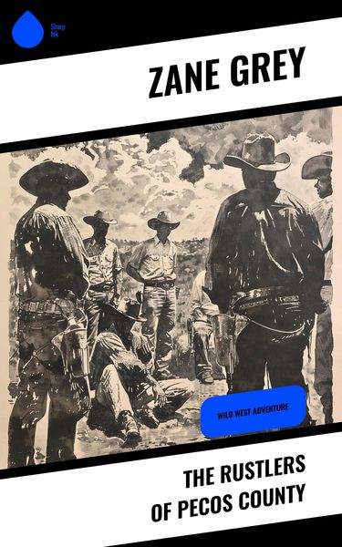 Produktbild: The Rustlers of Pecos County