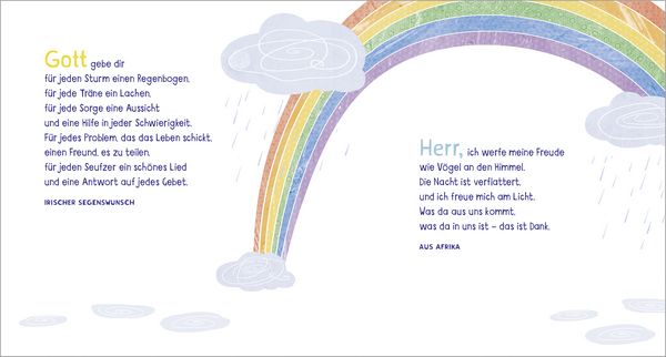 Produktbild: Gott ist mit dir am Abend und am Morgen