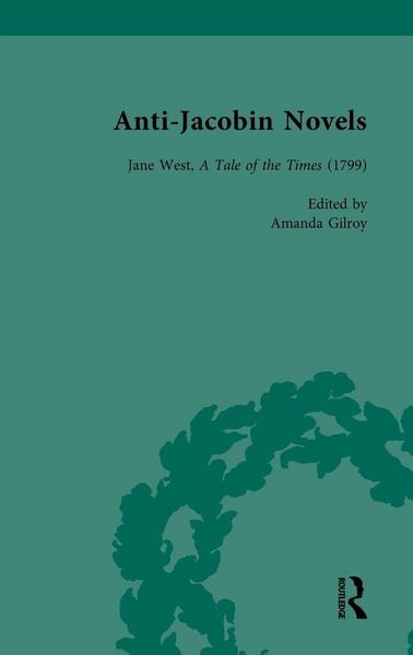 Produktbild: Anti-Jacobin Novels, Part II, Volume 7