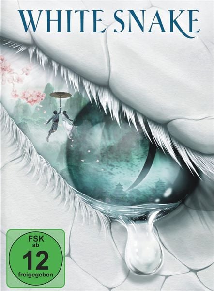 Produktbild: White Snake - Die Legende der wei&szlig;en Schlange - Mediabook