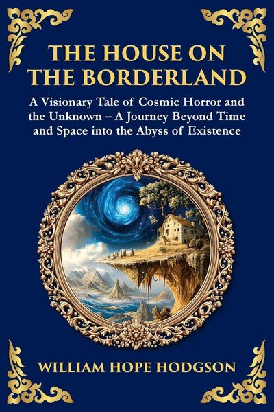 Produktbild: The House on the Borderland