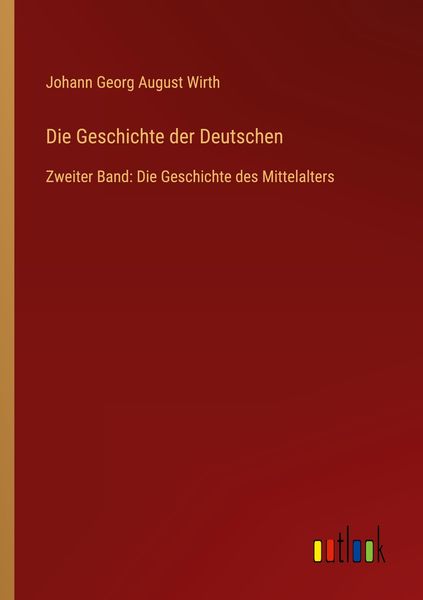 Produktbild: Die Geschichte der Deutschen