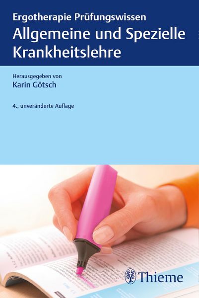 Produktbild: Allgemeine und Spezielle Krankheitslehre