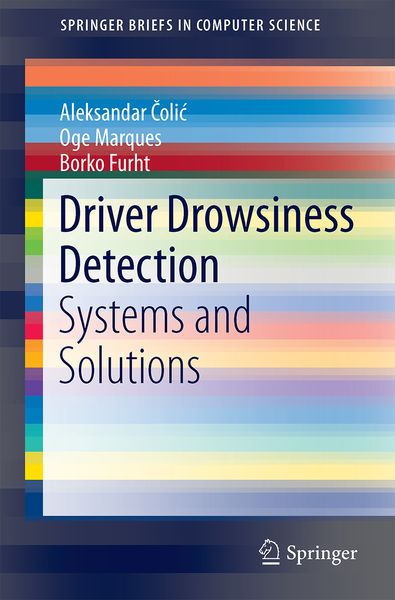 Produktbild: Driver Drowsiness Detection