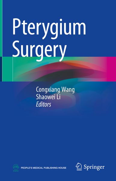 Produktbild: Pterygium Surgery