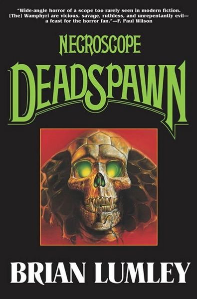 Produktbild: Necroscope V: Deadspawn