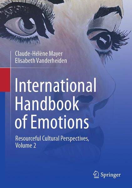 Produktbild: International Handbook of Emotions