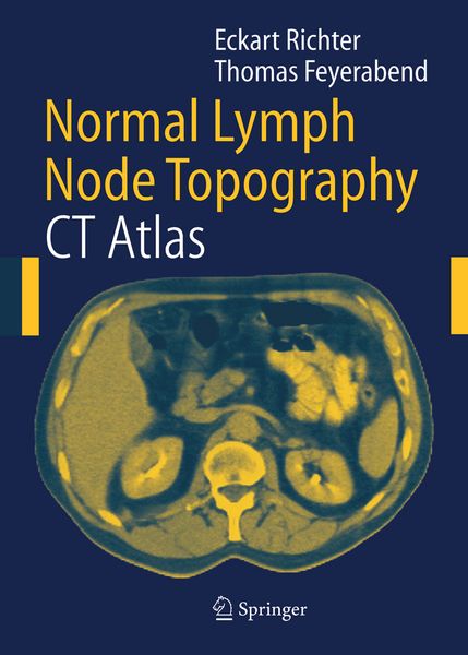 Produktbild: Normal Lymph Node Topography