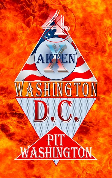 Washington D.C. 4, Taschenbuch von Pit Washington, BoD – Books on Demand, 9783746066844