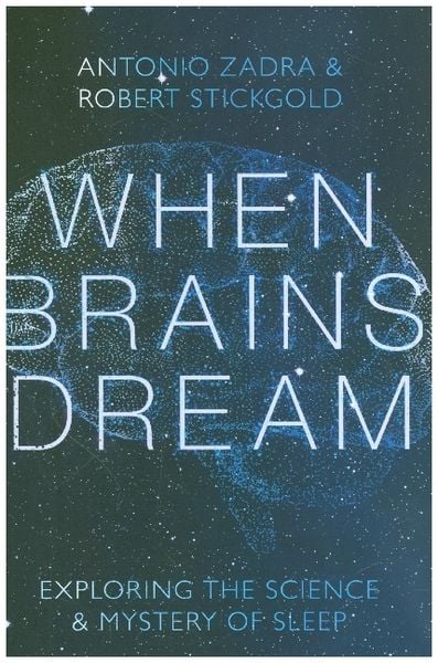 Produktbild: When Brains Dream