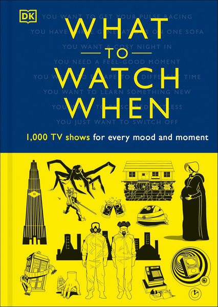 Produktbild: What to Watch When