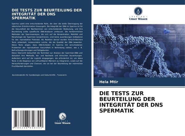 Produktbild: Die Tests Zur Beurteilung der Integrit&auml;t der Dns Spermatik