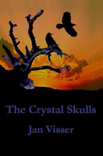 Produktbild: The Crystal Skulls (The Revelations Saga, #1)