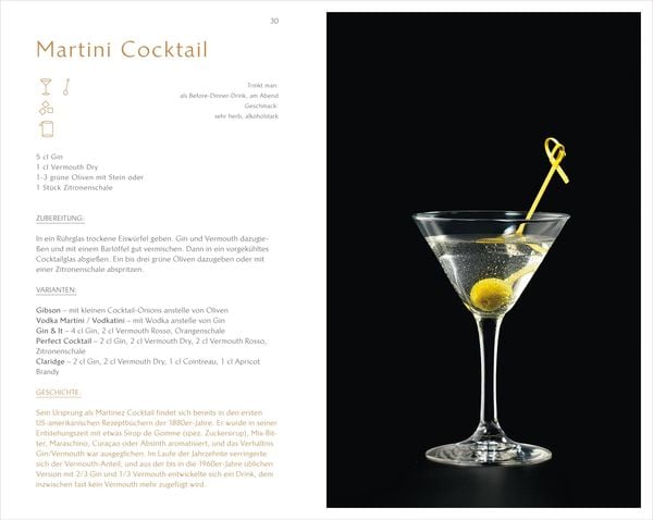 Produktbild: Cocktail Klassiker