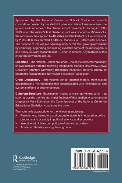 Produktbild: Charter School Outcomes