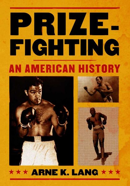 Produktbild: Lang, A:  Prizefighting