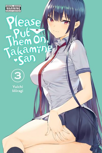 Produktbild: Please Put Them On, Takamine-san, Vol. 3
