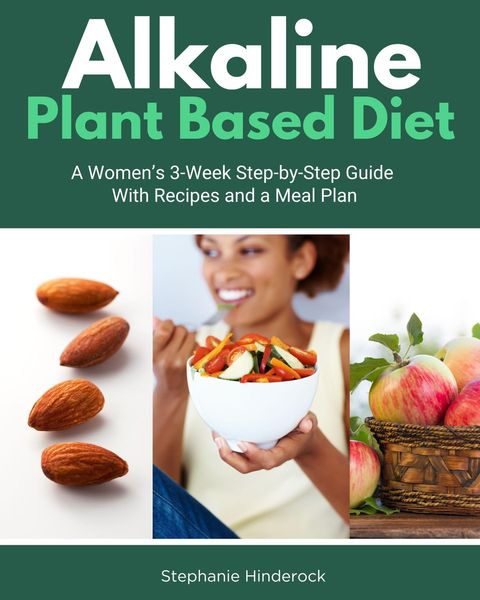 Produktbild: Alkaline Plant Based Diet