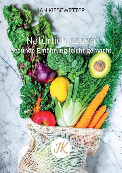 Produktbild: Nat&uuml;rlich essen