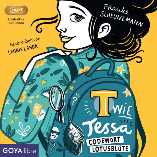 T wie Tessa - Codewort Lotusblüte
