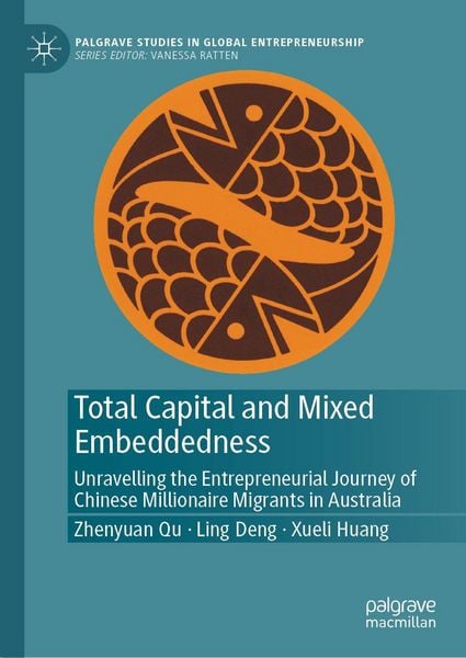 Produktbild: Total Capital and Mixed Embeddedness