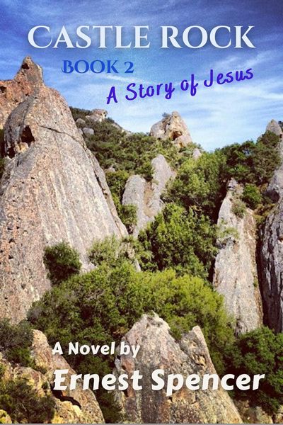 Produktbild: A Story of Jesus (Castle Rock, #2)