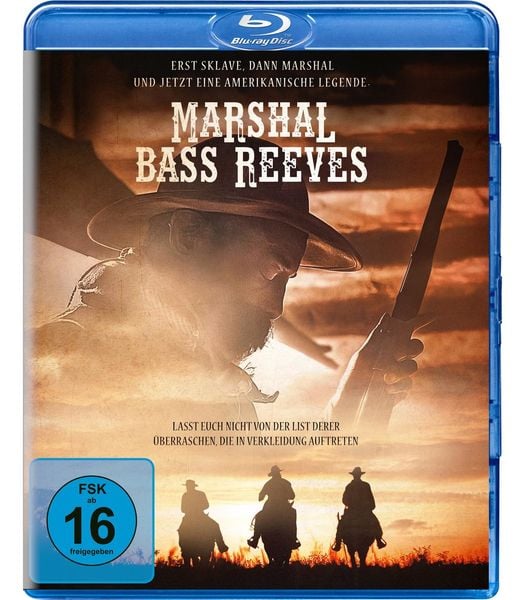 Produktbild: Marshal Bass Reeves