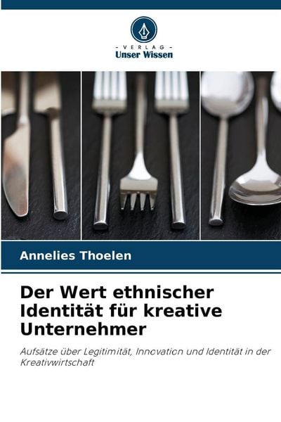 Produktbild: Der Wert ethnischer Identit&auml;t f&uuml;r kreative Unternehmer