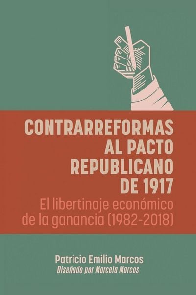 Produktbild: Contrarreformas al pacto republicano de 1917