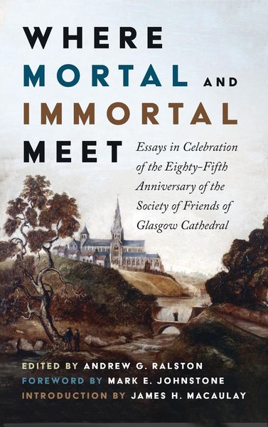 Produktbild: Where Mortal and Immortal Meet