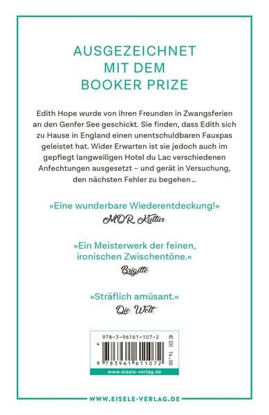 Produktbild: Hotel du Lac