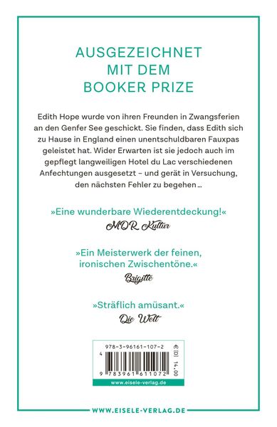 Produktbild: Hotel du Lac