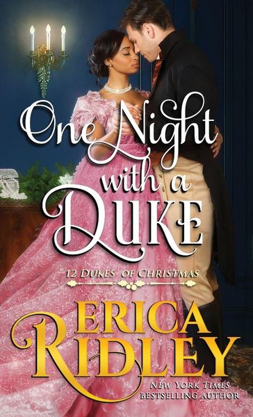 Produktbild: One Night with a Duke