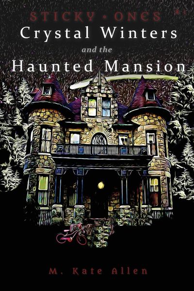 Produktbild: Crystal Winters and the Haunted Mansion