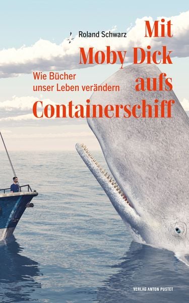 Produktbild: Mit Moby Dick aufs Containerschiff