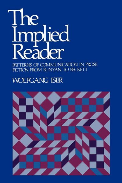 Produktbild: The Implied Reader