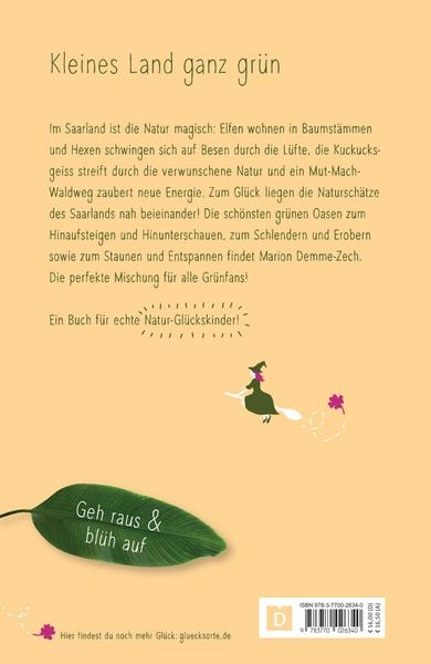 Produktbild: Gr&uuml;ne Gl&uuml;cksorte im Saarland