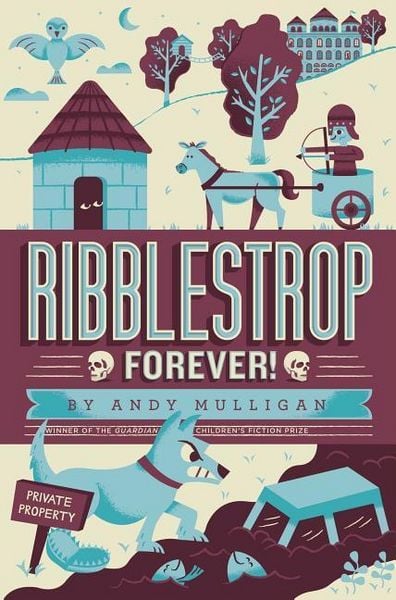 Produktbild: Ribblestrop Forever!