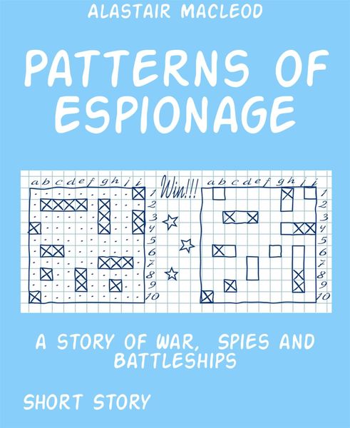 Produktbild: Patterns of Espionage